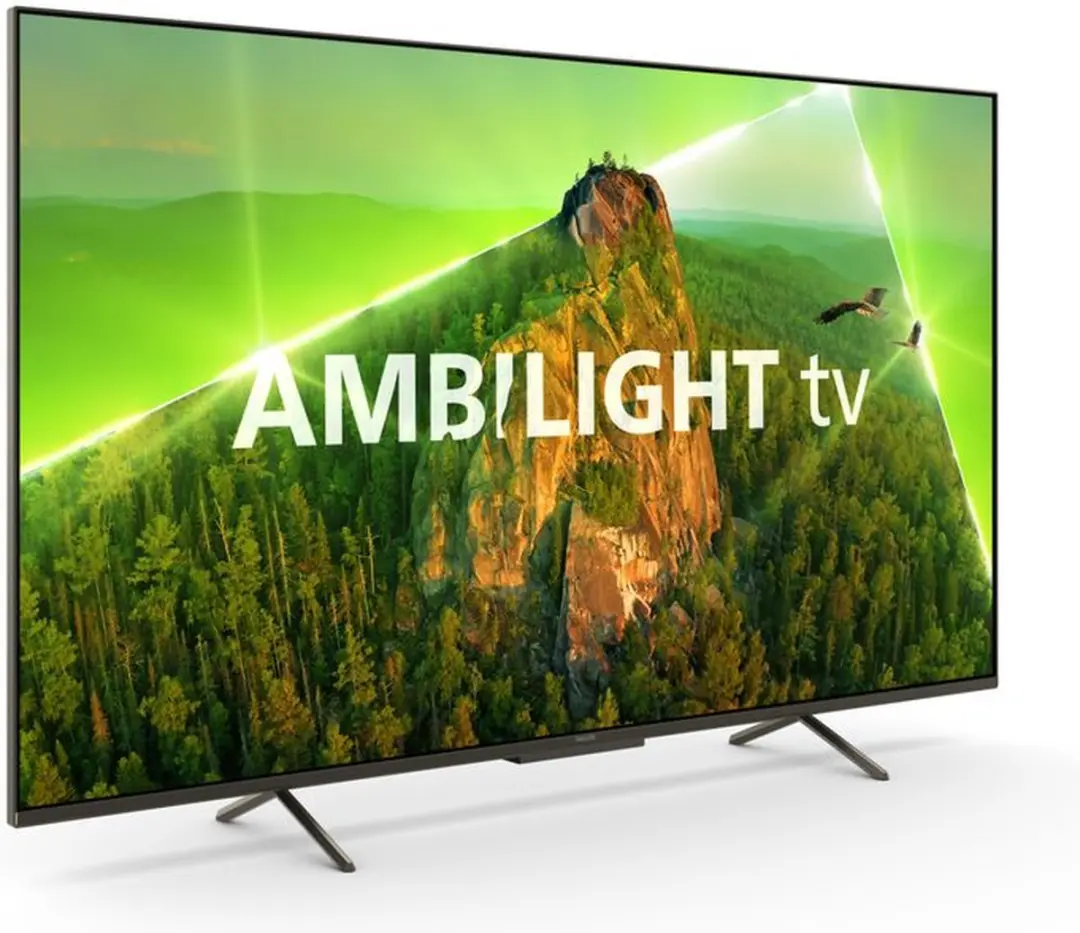 Philips 75PUS8108/12 75 inch 4K LED TV - Zwart