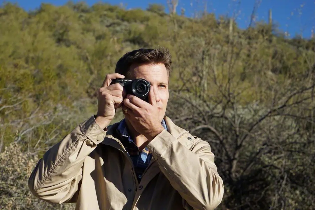 Sony ILCE-A6000 Spiegelloze camera - Zwart