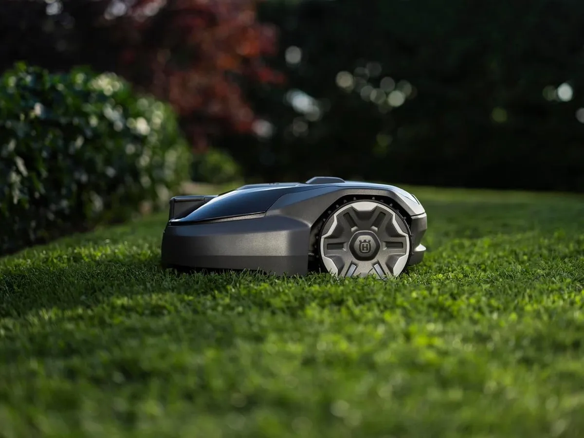 Husqvarna Automower Aspire R6V Robotmaaier - 600 m2