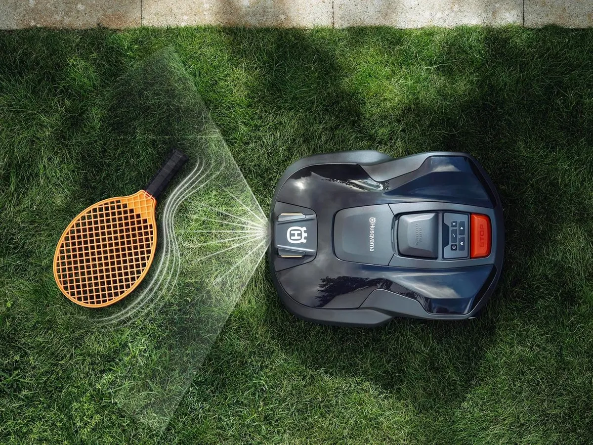 Husqvarna Automower Aspire R6V Robotmaaier - 600 m2