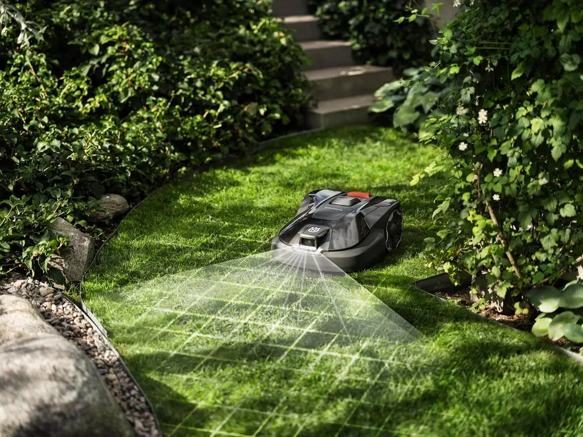 Husqvarna Automower Aspire R6V Robotmaaier - 600 m2