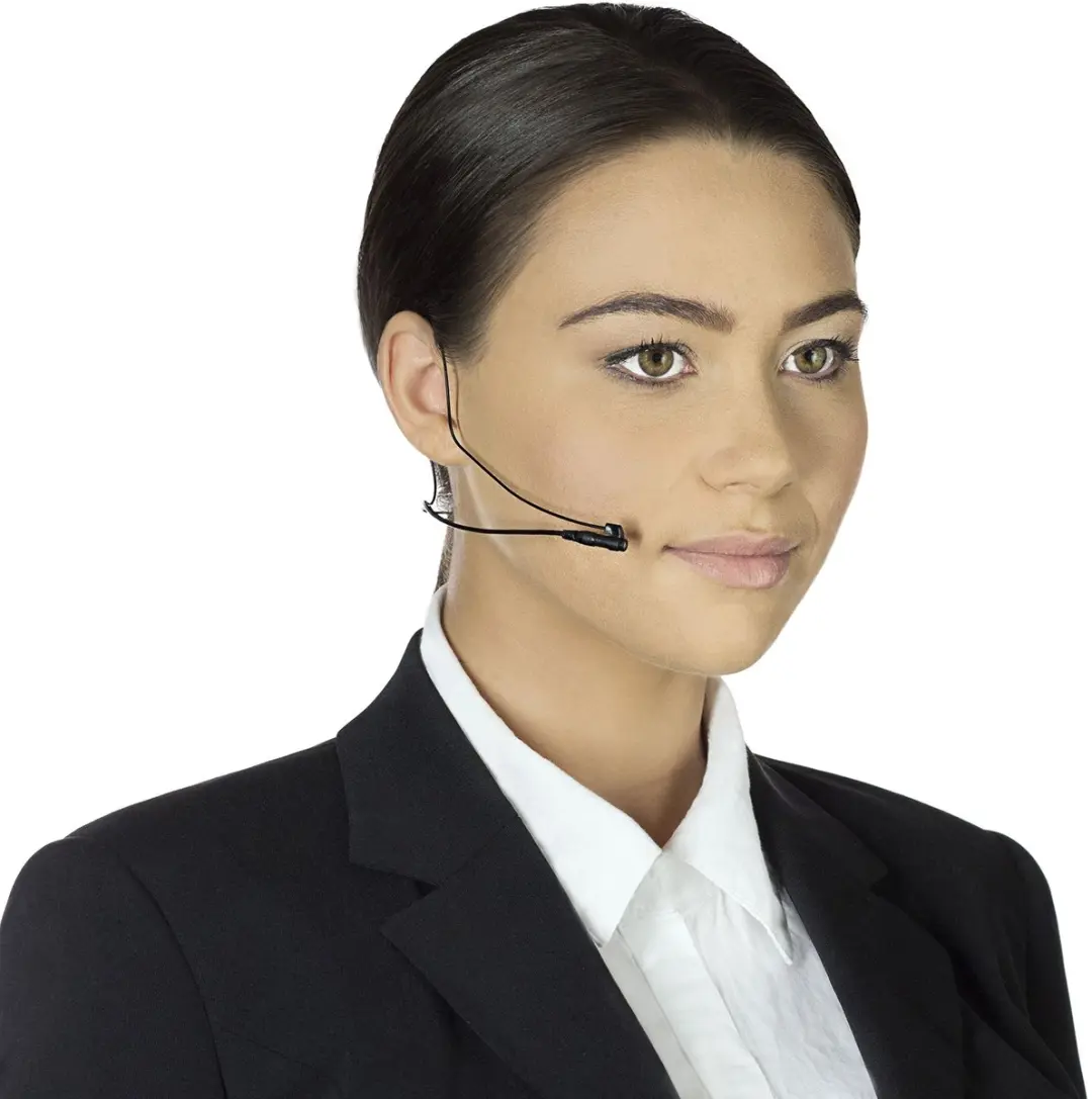 RØDE Lav-Headset Medium RD103975 Headset - Camera - afbeelding 2 van 3