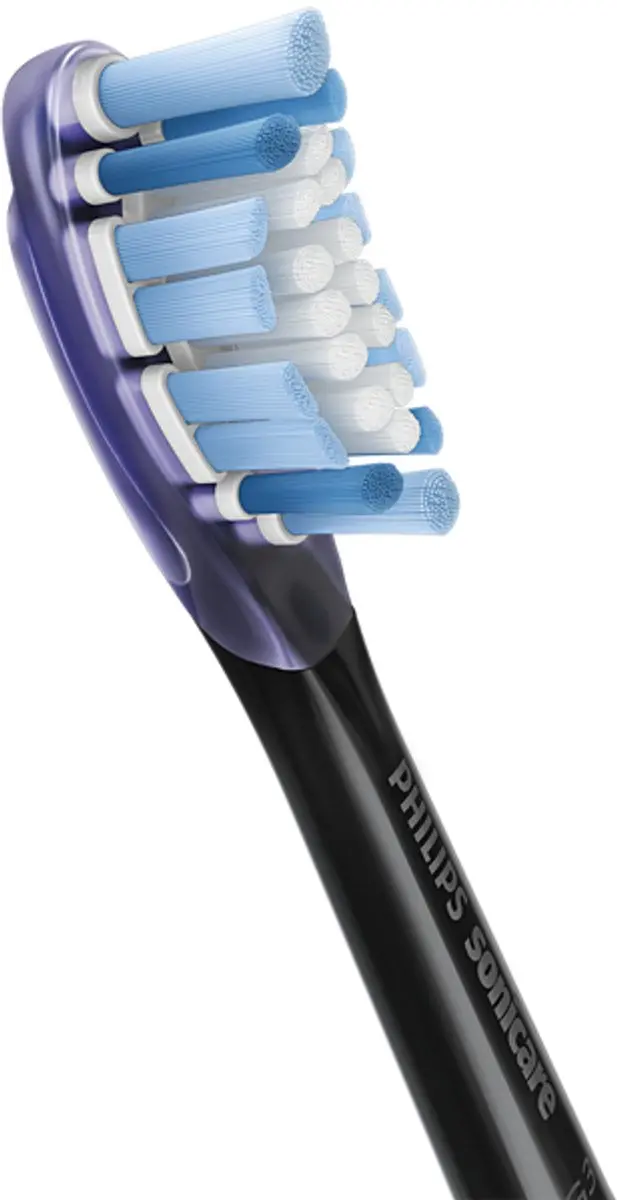 Philips Sonicare HX9056/88 Opzetborstels - 6 Stuks - Black