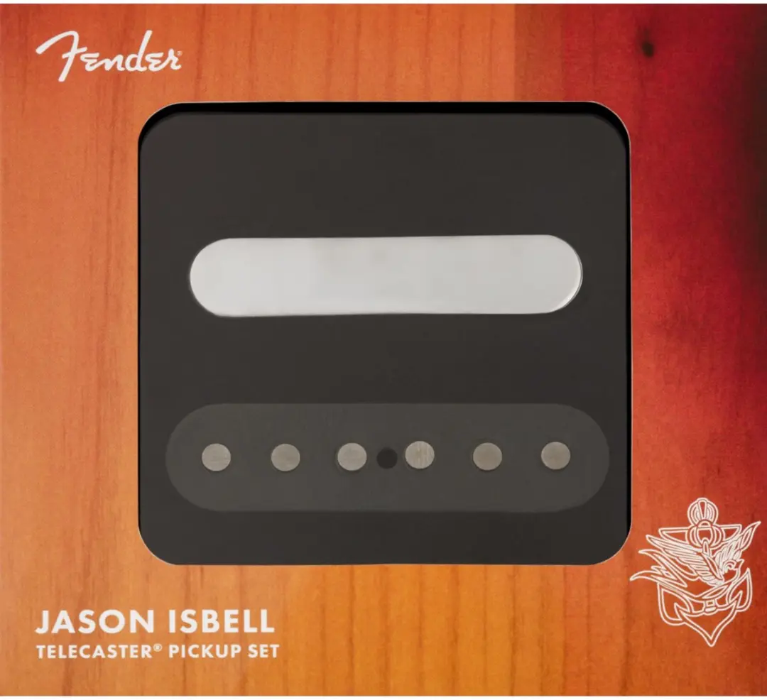 Fender Jason Isbell Telecaster Pickup Set - afbeelding 3 van 4