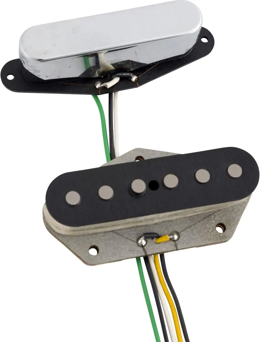 Fender Jason Isbell Telecaster Pickup Set - afbeelding 4 van 4