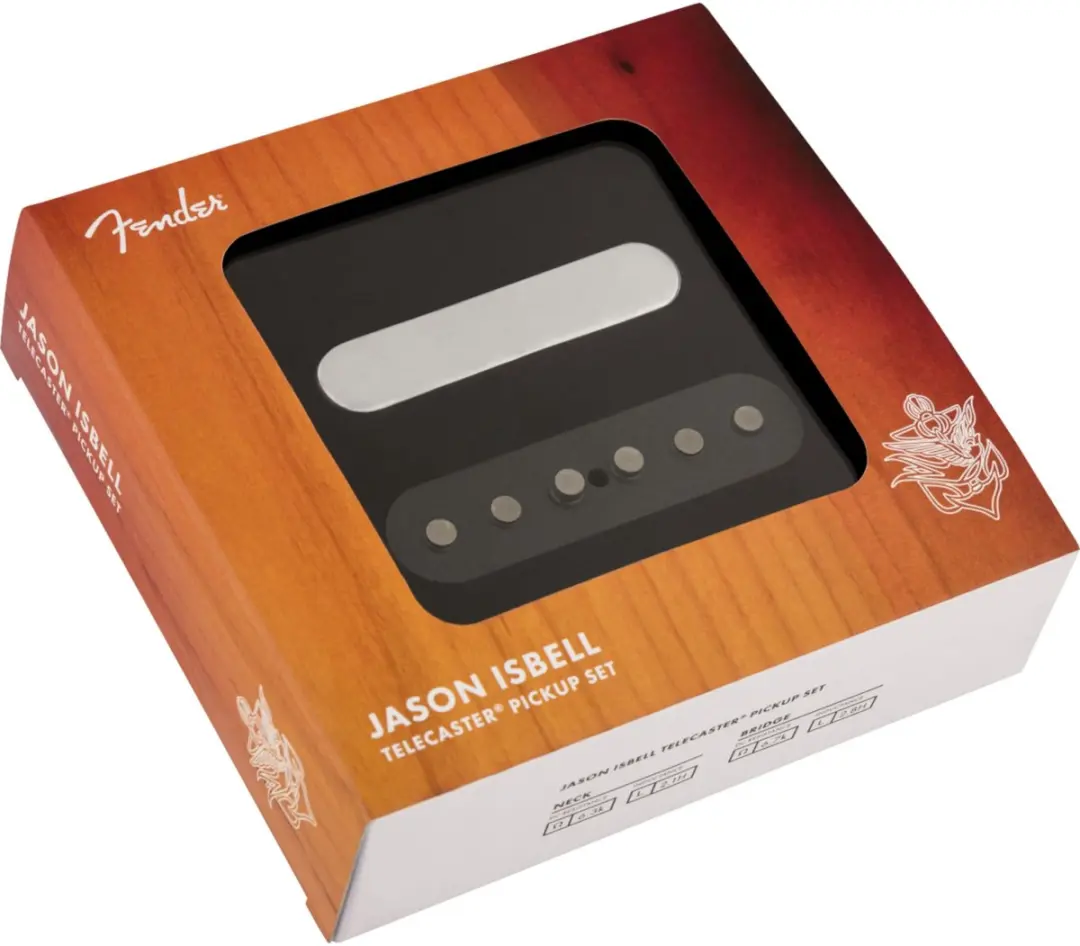 Fender Jason Isbell Telecaster Pickup Set - afbeelding 2 van 4