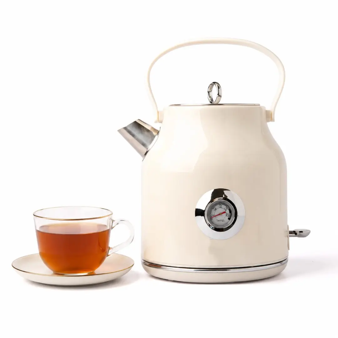 ECTEATOY TEKROA Elektrische Waterkoker 1,7L