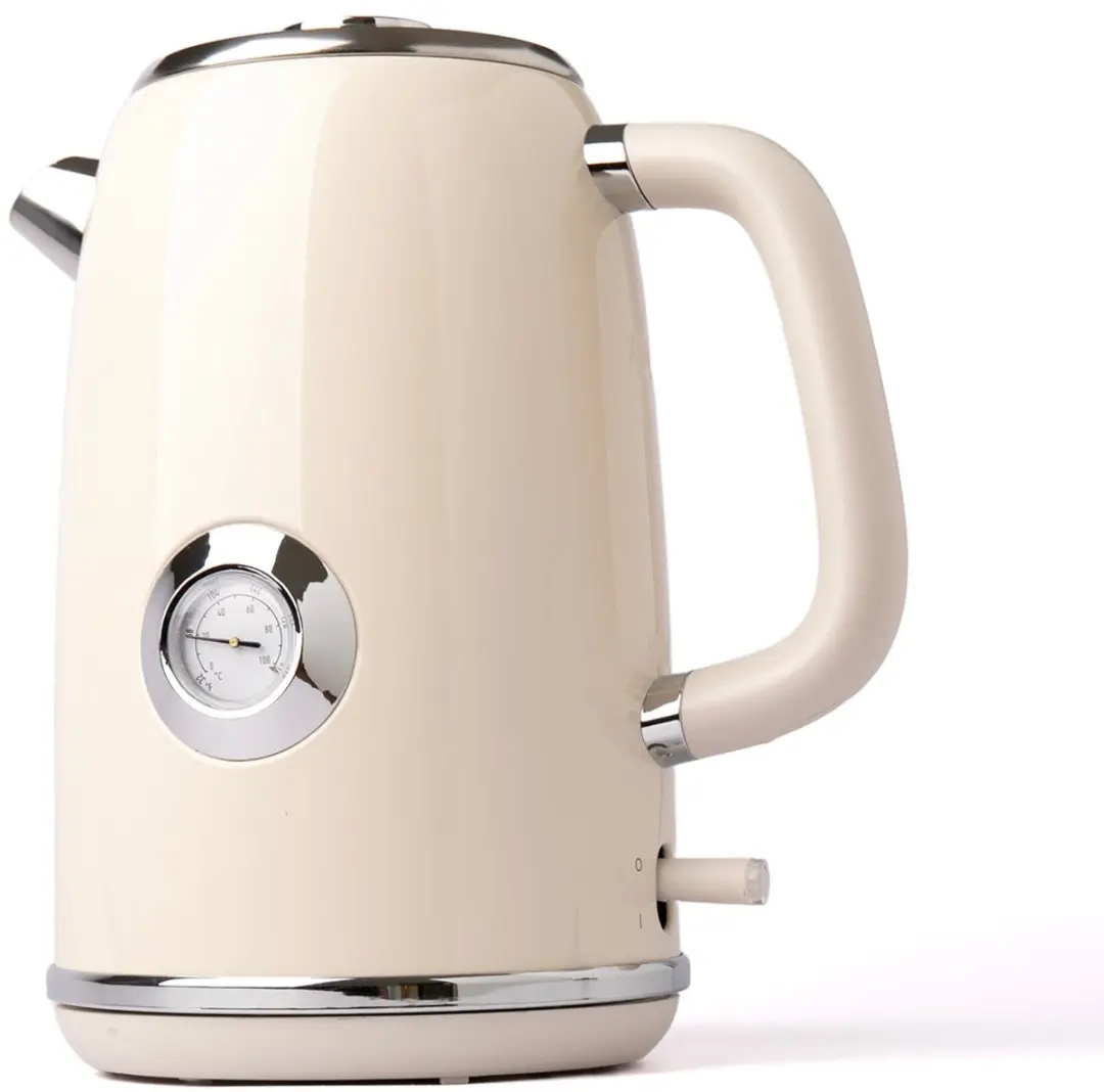 ECTEATOY Waterkoker 2200W 1,7L - Wit - afbeelding 6 van 6