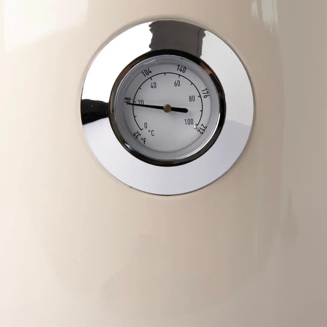 ECTEATOY Waterkoker 2200W 1,7L - Wit