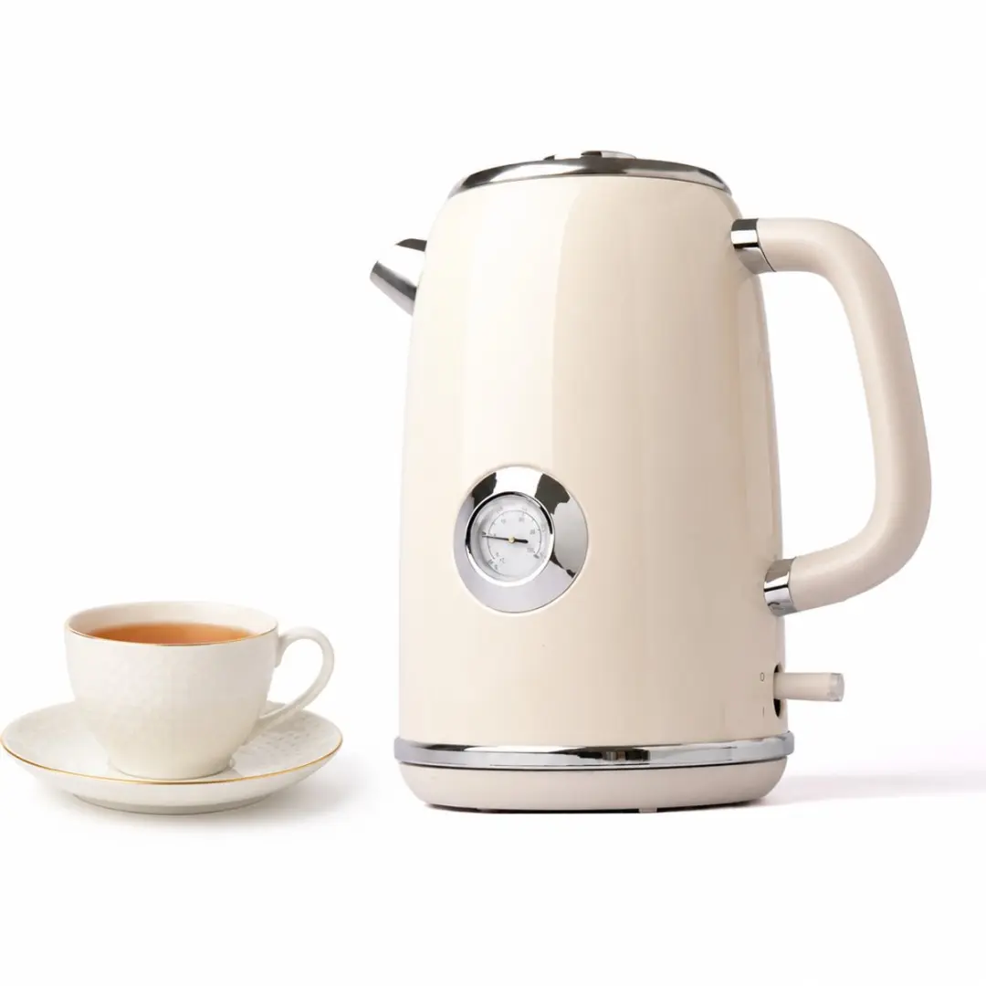 ECTEATOY Waterkoker 2200W 1,7L