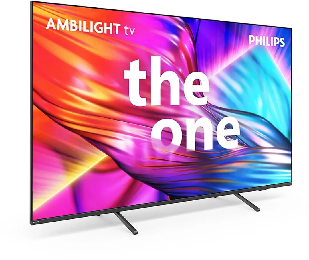 Philips The One 75PUS8949 75 inch Ambilight TV - 4K LED - Antraciet