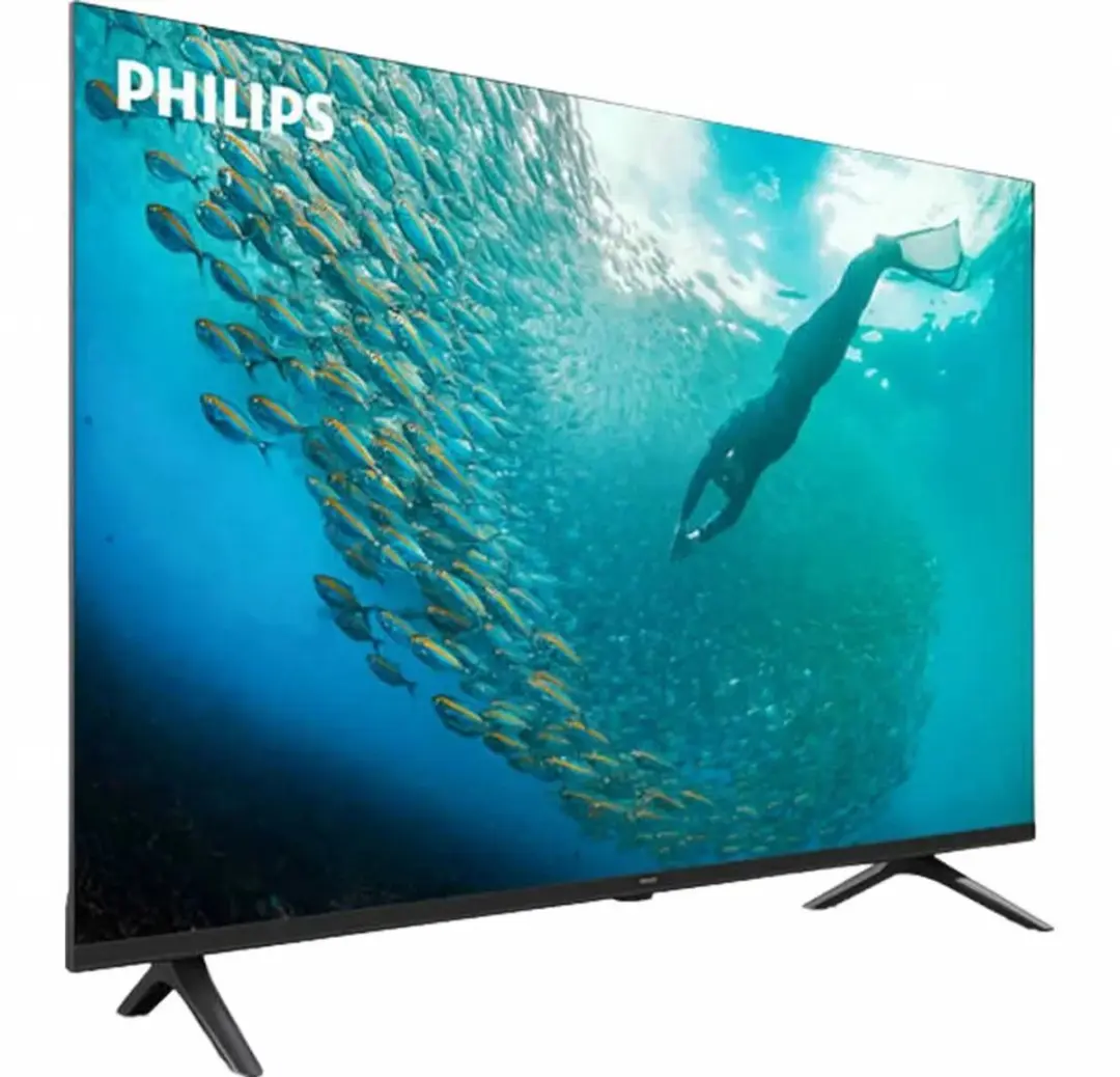 Philips 43PUS7009 43 inch 4K LED TV - Zwart