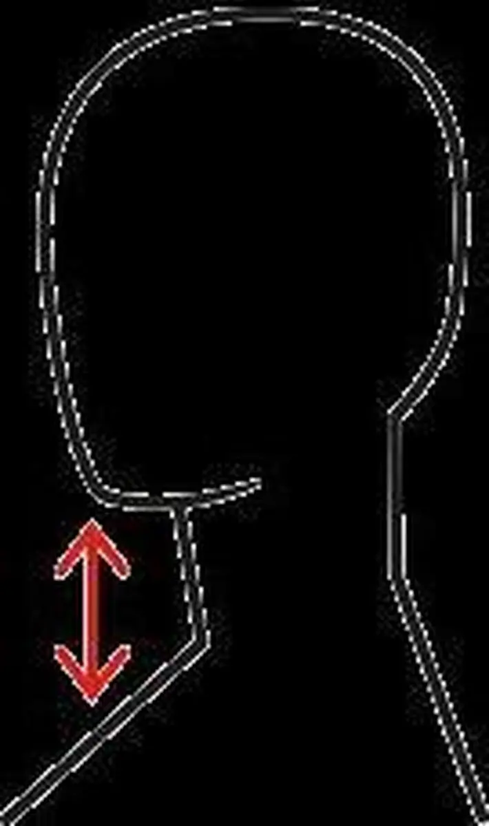 Lohmann & Rauscher Cellacare Nekbrace 1ST - 7,5cm - Zwart