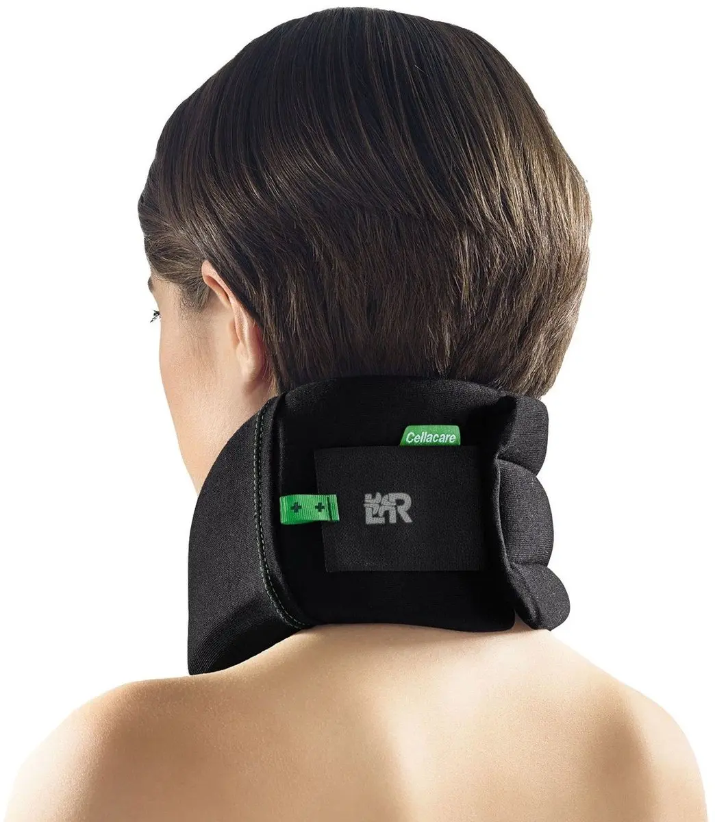 Lohmann & Rauscher Cellacare Nekbrace 1ST - 7,5cm - Zwart