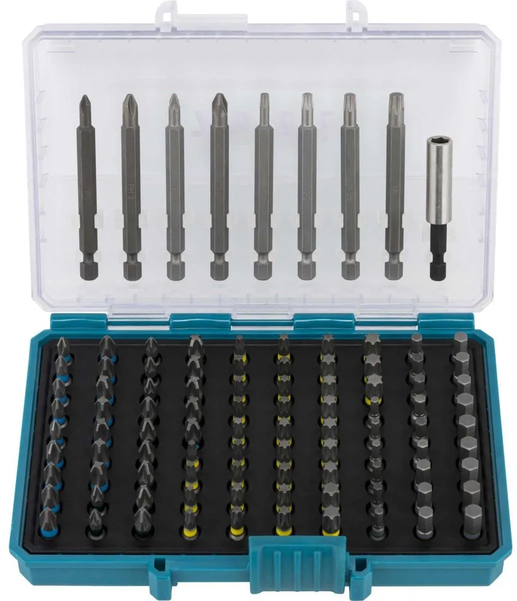 Makita P-81050 Bitset 99-delig