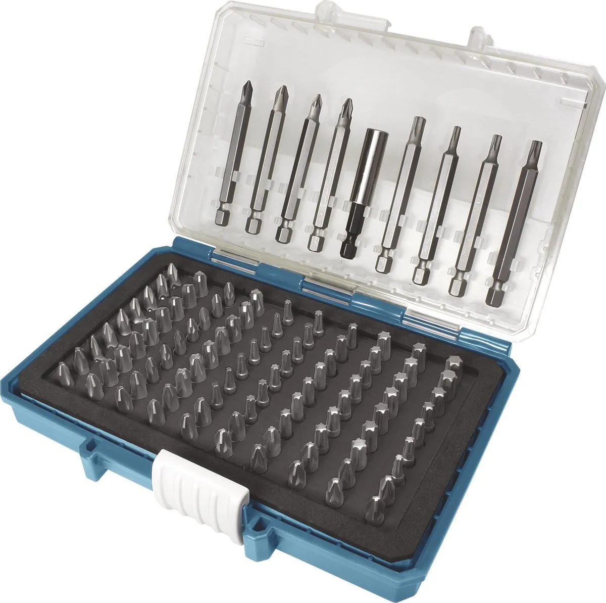 Makita P-81050 Bitset 99-delig