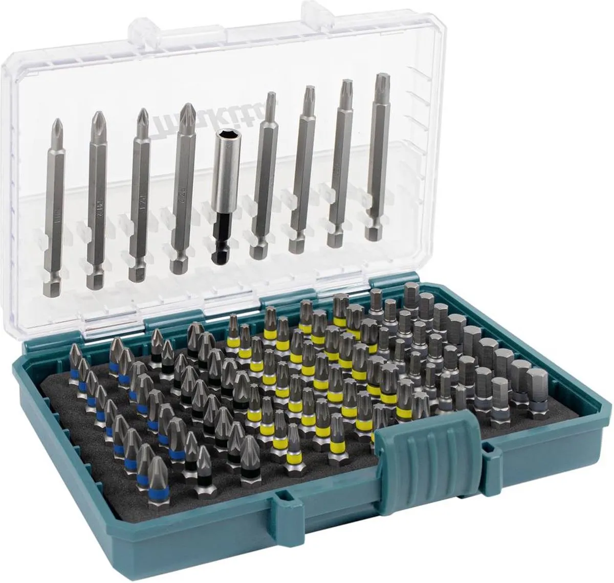 Makita P-81050 Bitset 99-delig