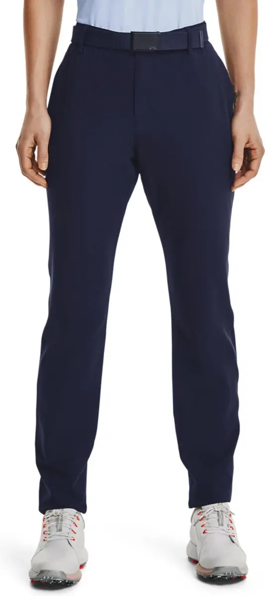 Under Armour Trainingsbroek Blauw 2 - 1362772-410