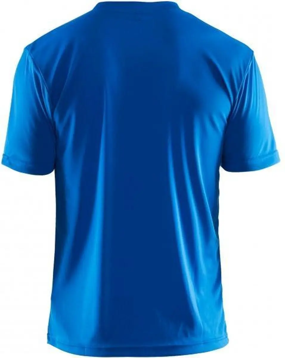 Craft Prime Tee Sportshirt Heren Sweden Blue - XL