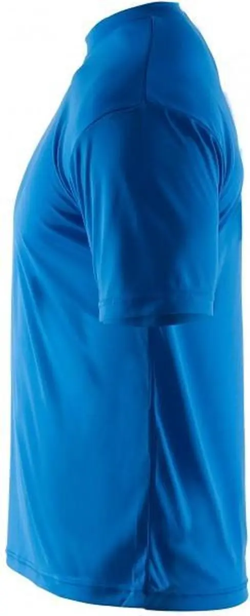 Craft Prime Tee Sportshirt Heren Sweden Blue - XL
