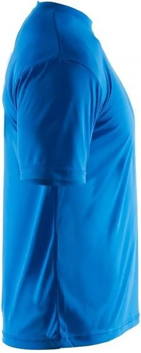 Craft Prime Tee Sportshirt Heren Sweden Blue - XL - afbeelding 6 van 6