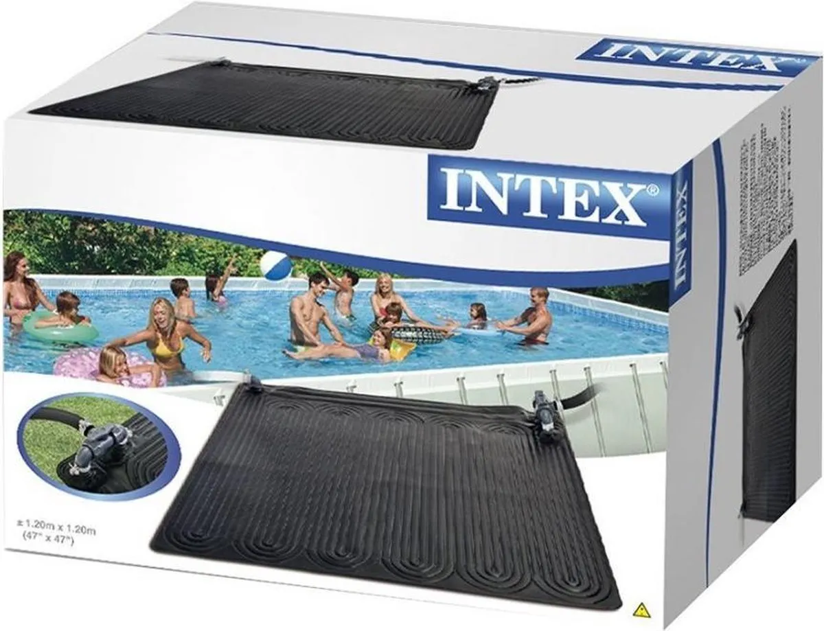 Intex Zwembadverwarming Solar Solarmat