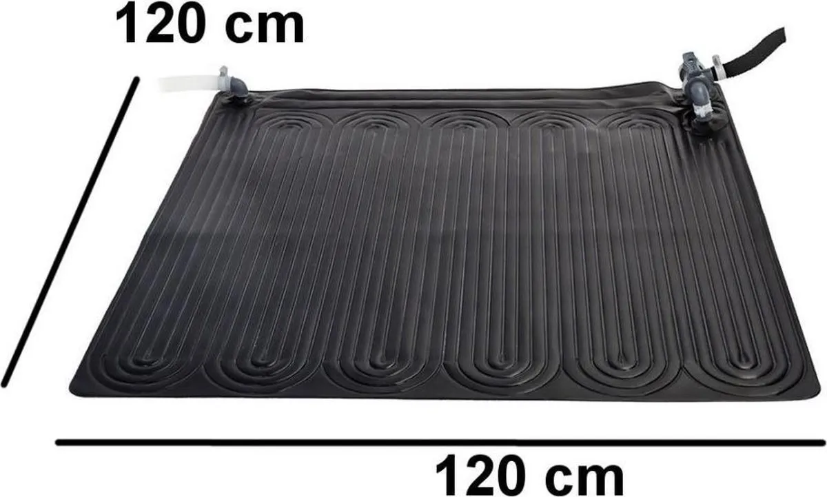 Intex Zwembadverwarming Solar Solarmat
