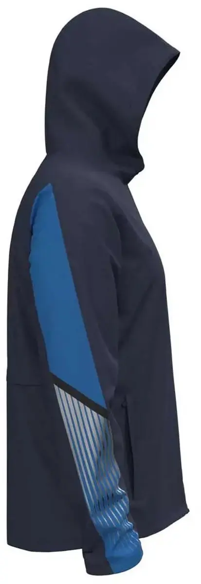 Under Armour Velociti Storm Jas - L - Blauw