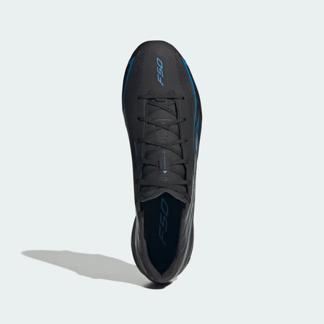 Adidas Performance F50 Hyperfast SG Voetbalschoenen HQ2372 - Zwart - afbeelding 6 van 6