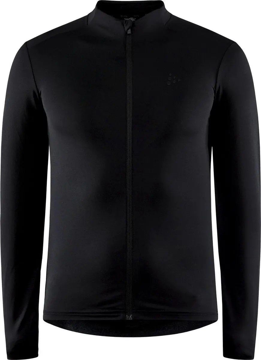 Craft Core Bike Essence LS Jersey Fietsshirt - XL - Zwart