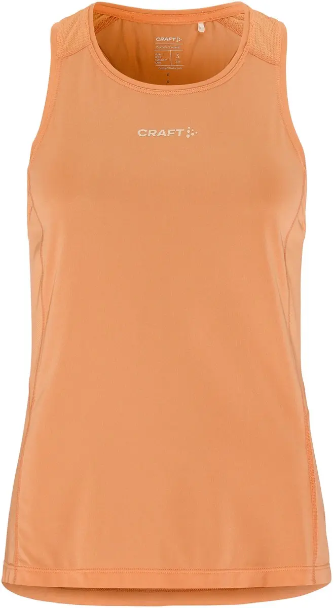 Craft Adv Essence Singlet 2 Dames Sportshirt