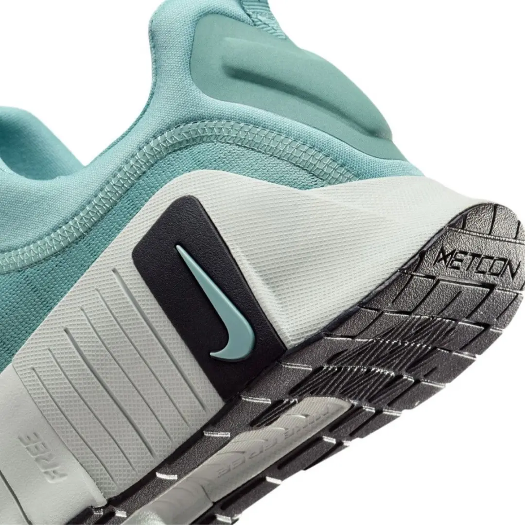 Nike Free Metcon 6 Fitnessschoenen FJ7127-007 - Maat 46 - Cannon Black/Light Silver - afbeelding 6 van 6
