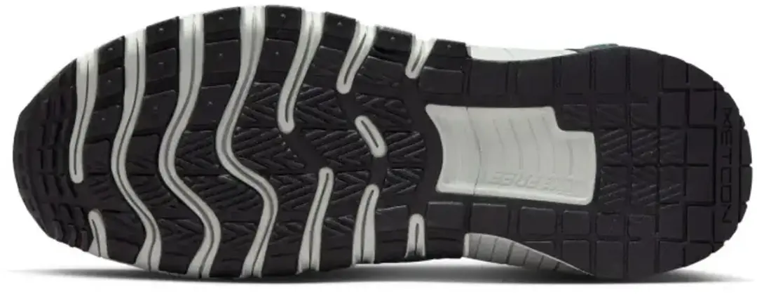 Nike Free Metcon 6 Fitnessschoenen FJ7127-007 - Maat 46 - Cannon Black/Light Silver