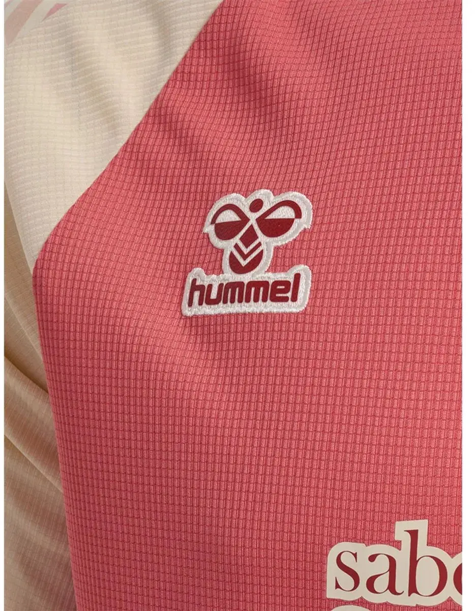 Hummel Malaga CF 26/27 T-shirt - Roze L