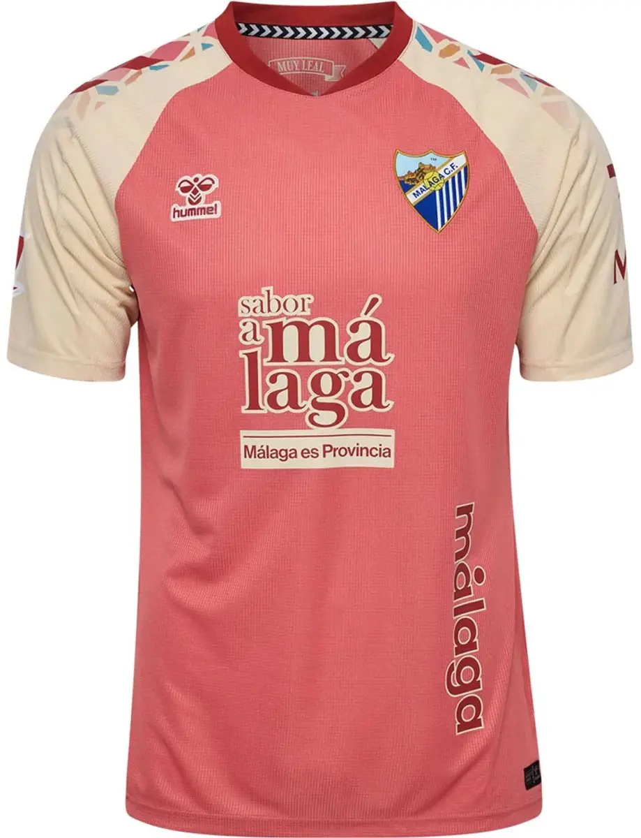 Hummel Malaga CF 26/27 T-shirt - Roze L