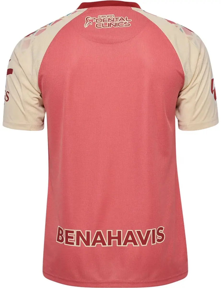 Hummel Malaga CF 26/27 T-shirt - Roze L