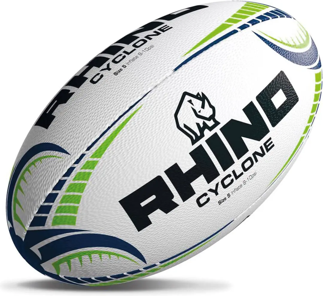 Rhino Cyclone Rugbybal Maat 4