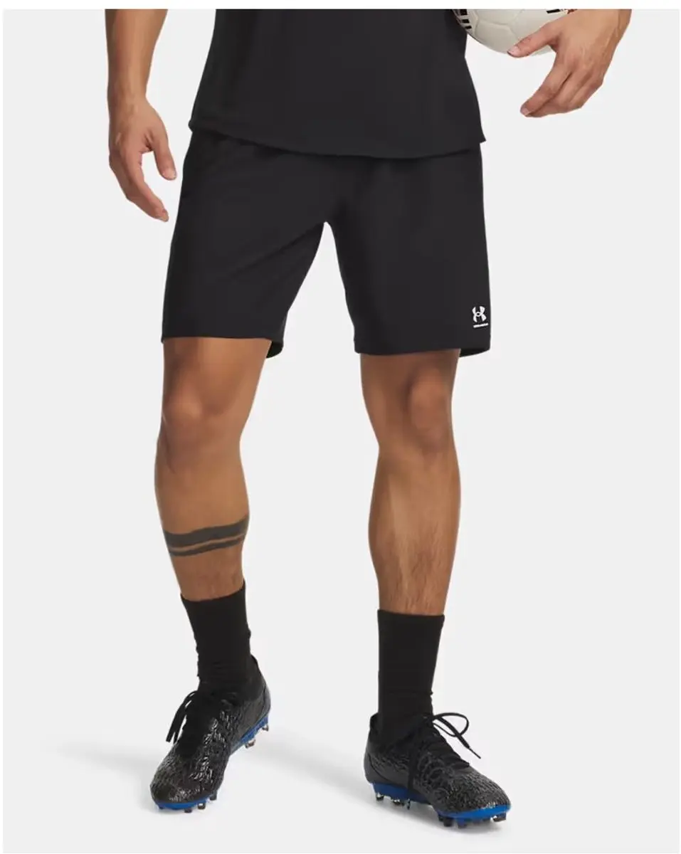Under Armour Challenger Pro Shorts M - Green - afbeelding 6 van 6