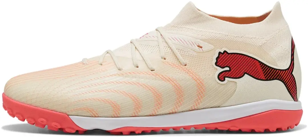 PUMA Future 9 Match Tf Voetbalschoenen 44 - Beige