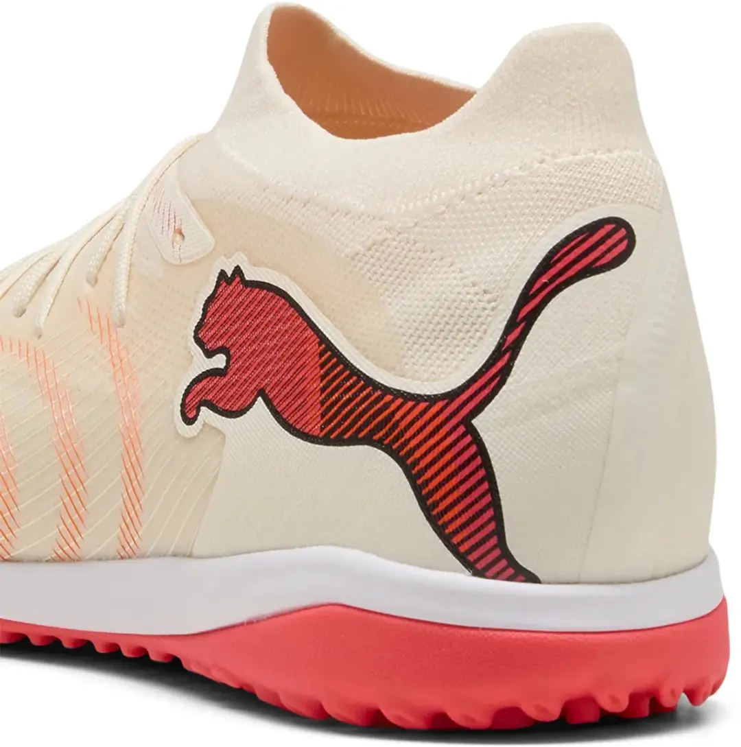 PUMA Future 9 Match Tf Voetbalschoenen 44 - Beige