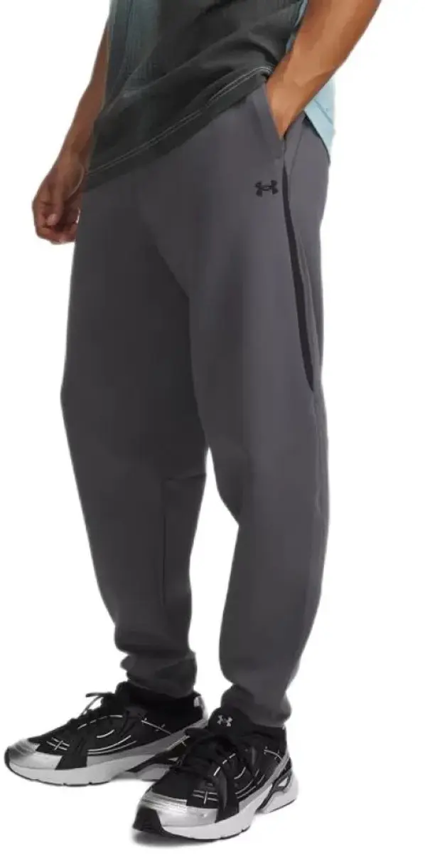 Under Armour Unstoppable Fleece Joggingbroek S - Grijs