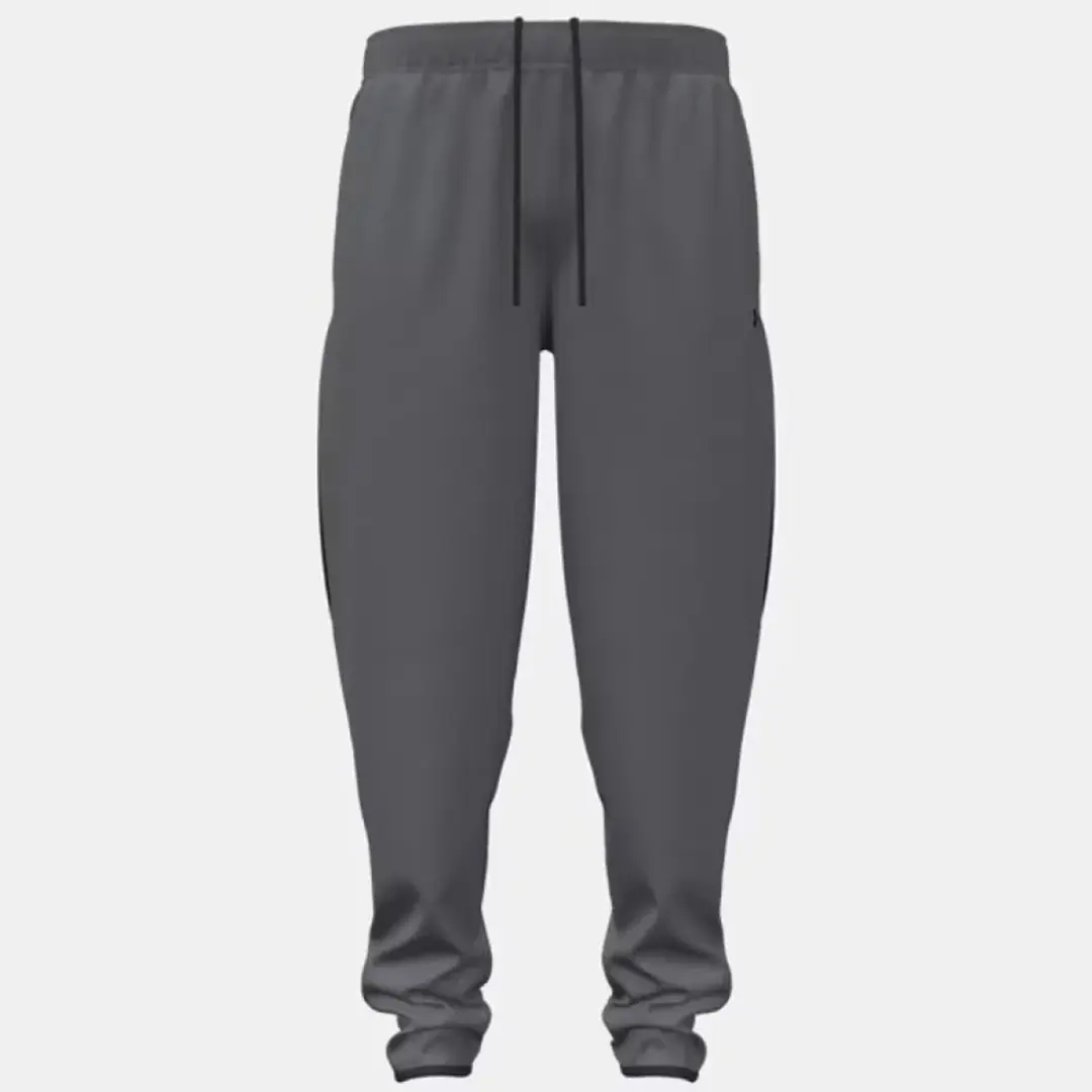 Under Armour Unstoppable Fleece Joggingbroek S - Grijs