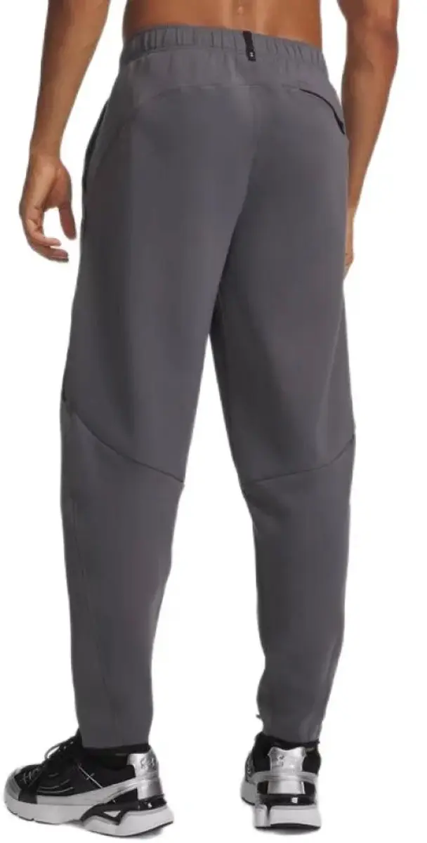 Under Armour Unstoppable Fleece Joggingbroek S - Grijs