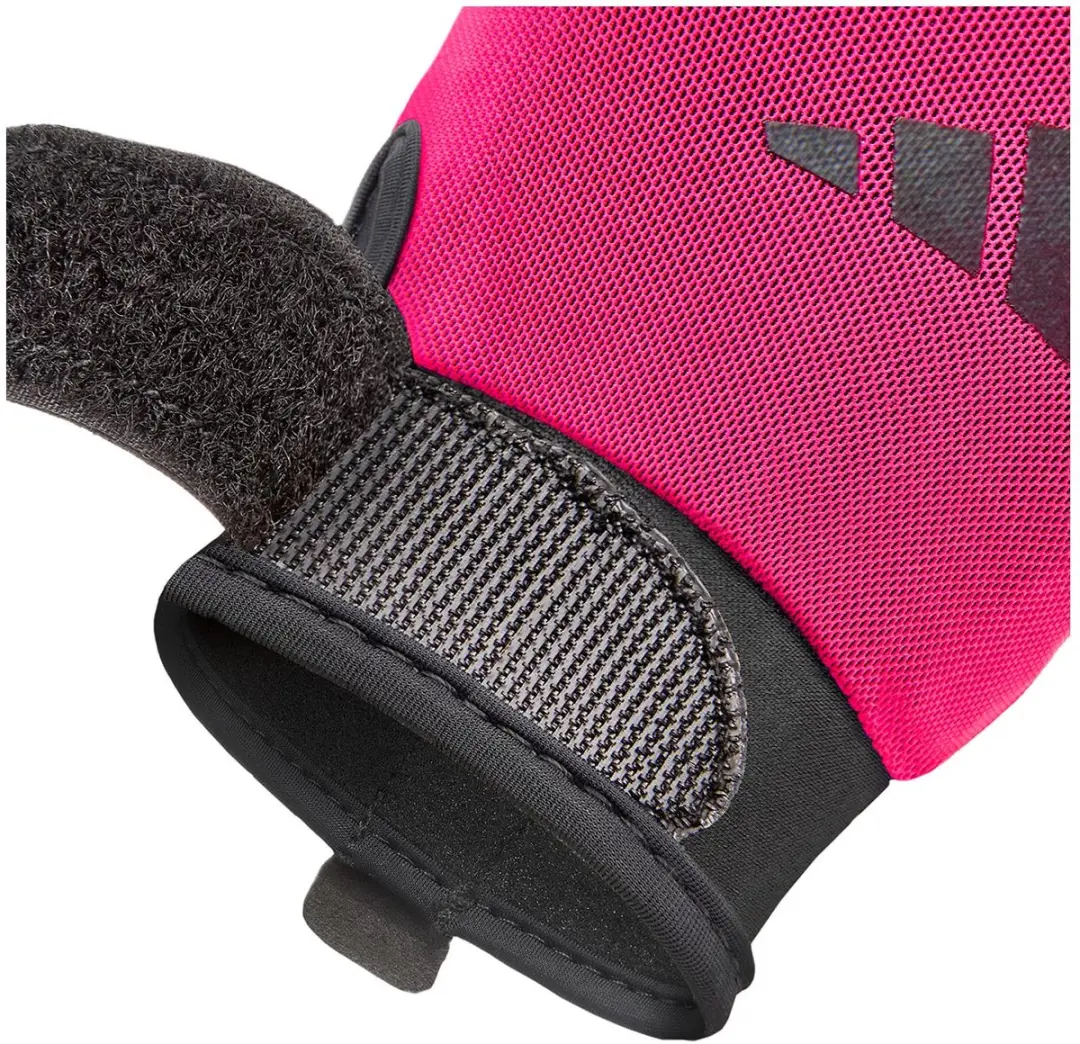adidas Essential Training Handschoenen - Roze - Maat L