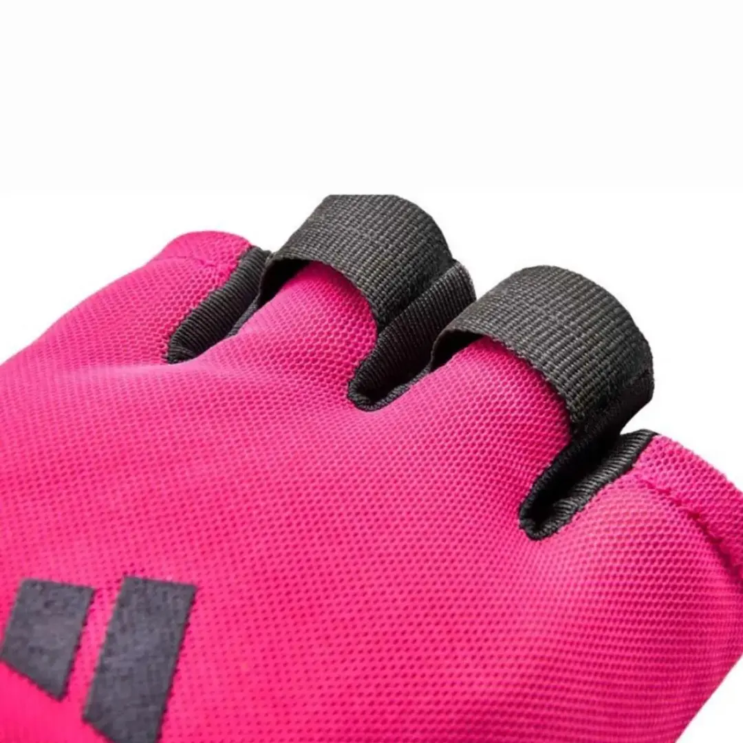 adidas Essential Training Handschoenen - Roze - Maat L