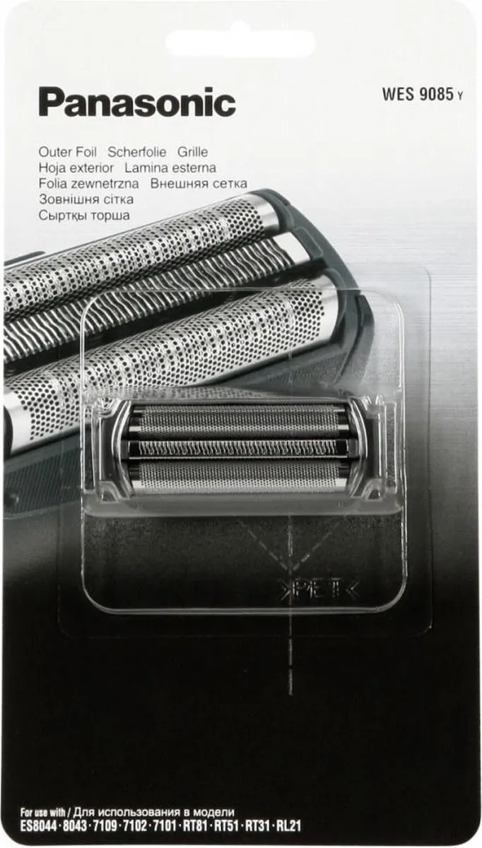 Panasonic WES9085V10 Scheerkop