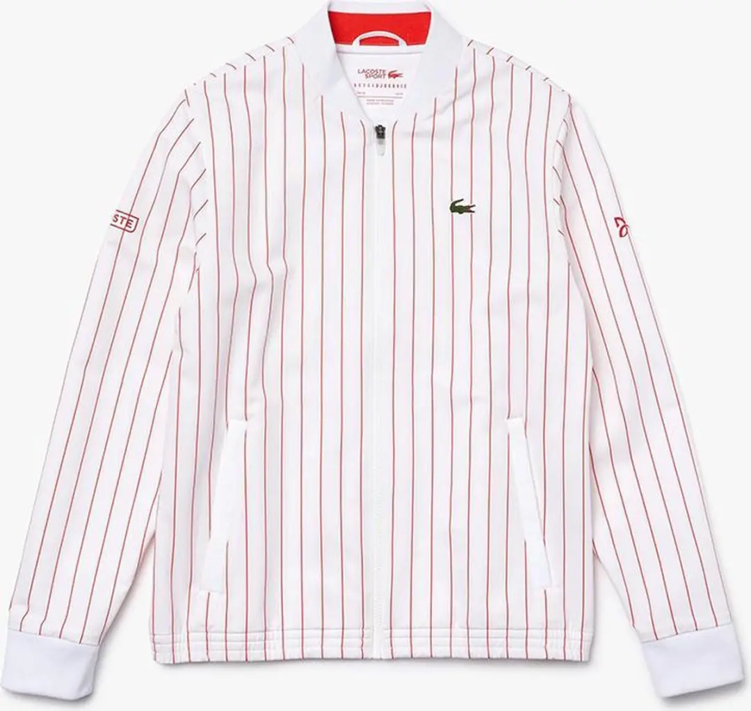 Lacoste Sportjack Novak Djokovic Heren