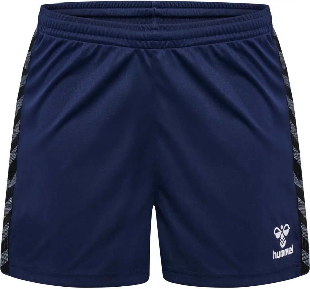 Hummel Authentic Pl Korte Broek - M - Marine