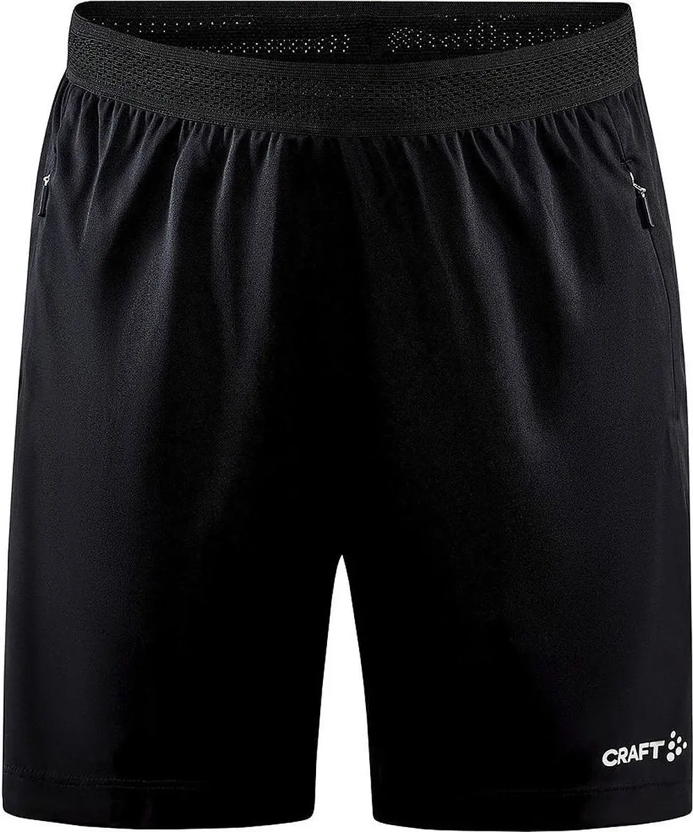Craft Evolve Zip Pocket Short Dames