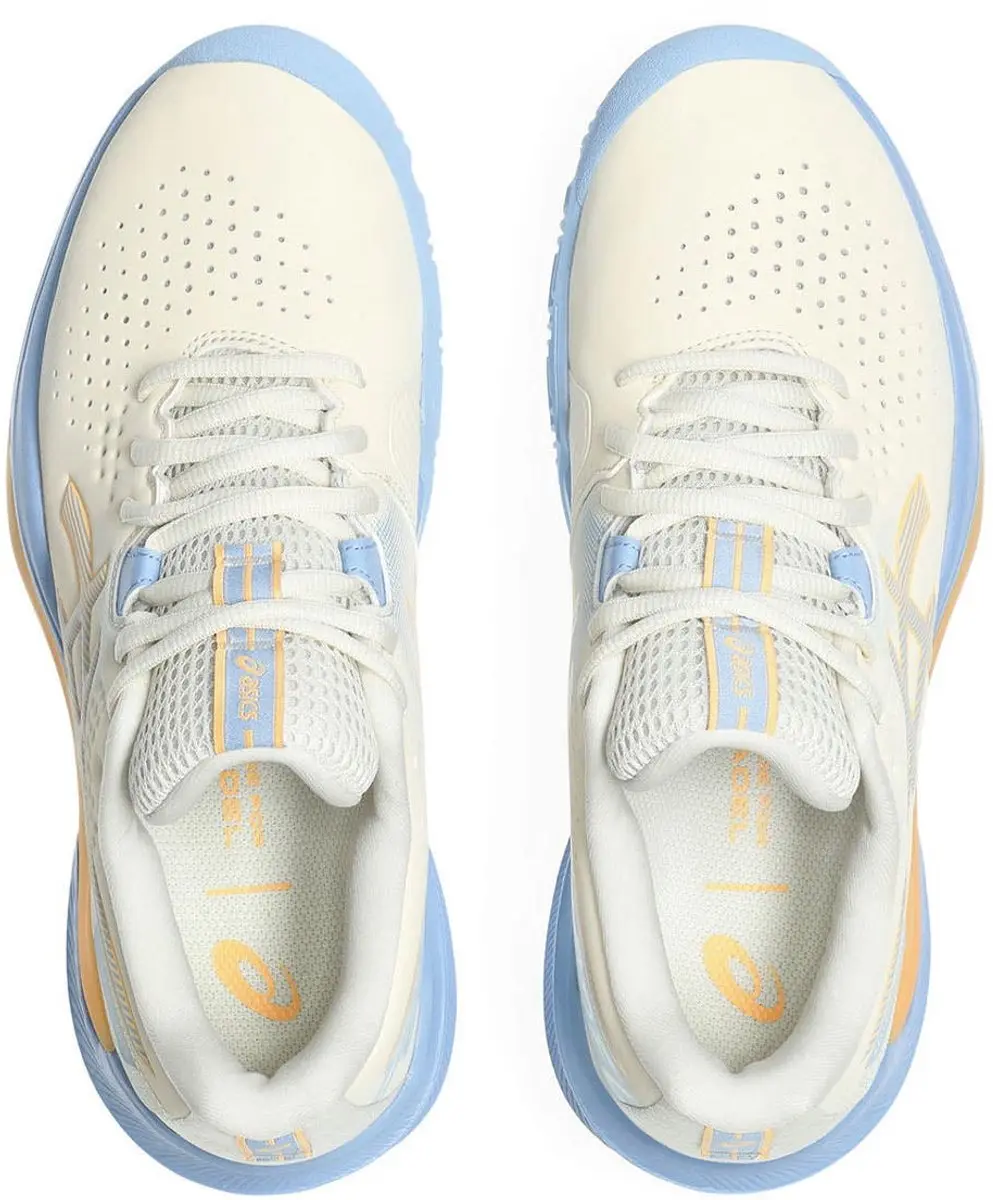 ASICS Gel-Challenger 15 Padelschoenen Dames - Beige
